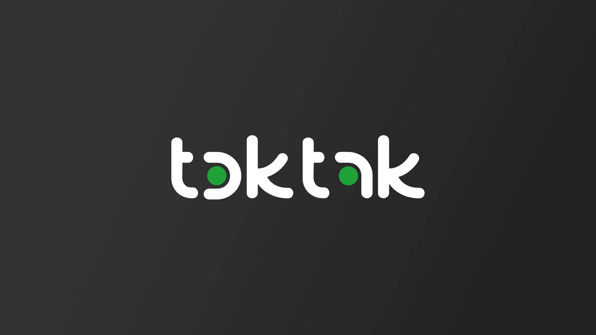 Разработка логотипа компании «Ток-Так» в Черногорске